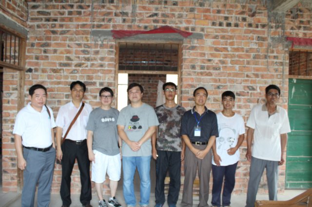 2014 YongningHomeVisit